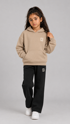 THE BEIGE HOODIE