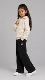 THE ESSENTIAL ZIP HOODIE