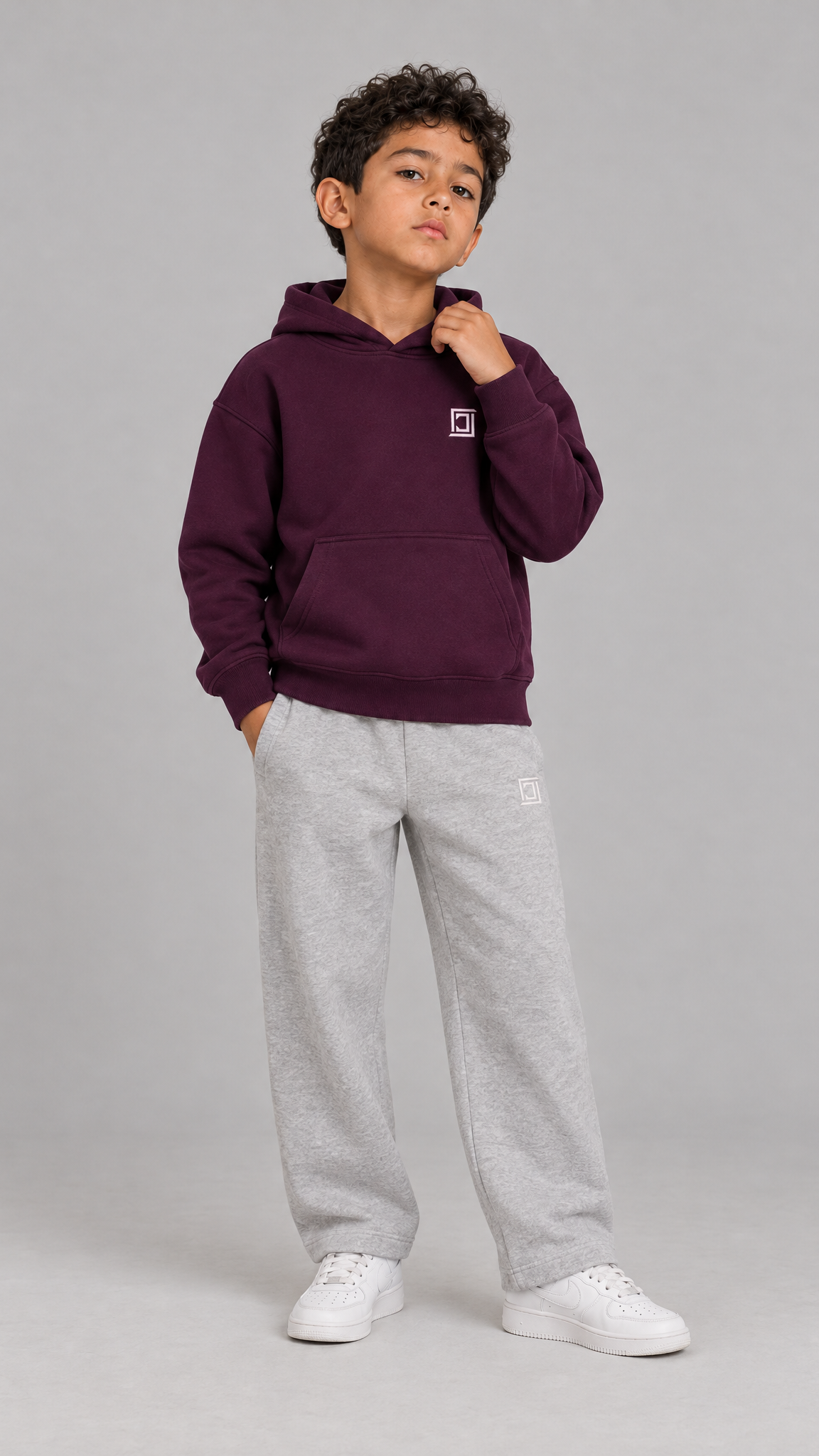 THE CLOUD JOGGER