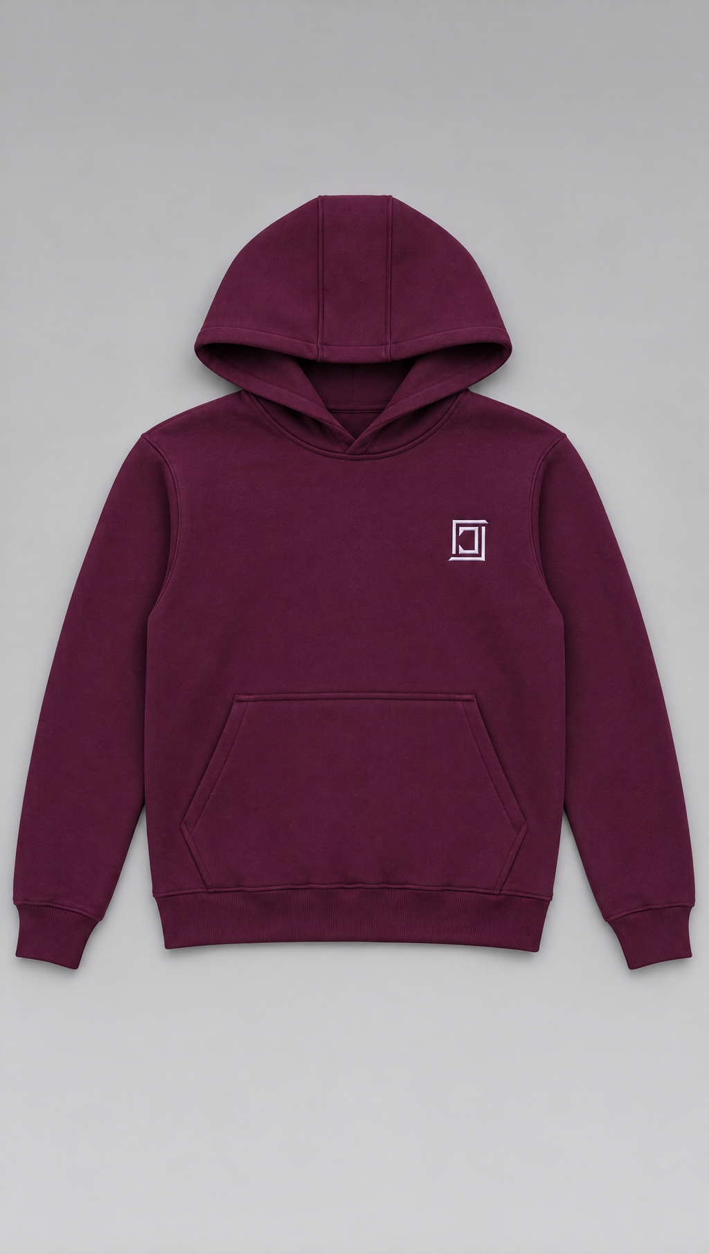 Bordeaux Hoodie
