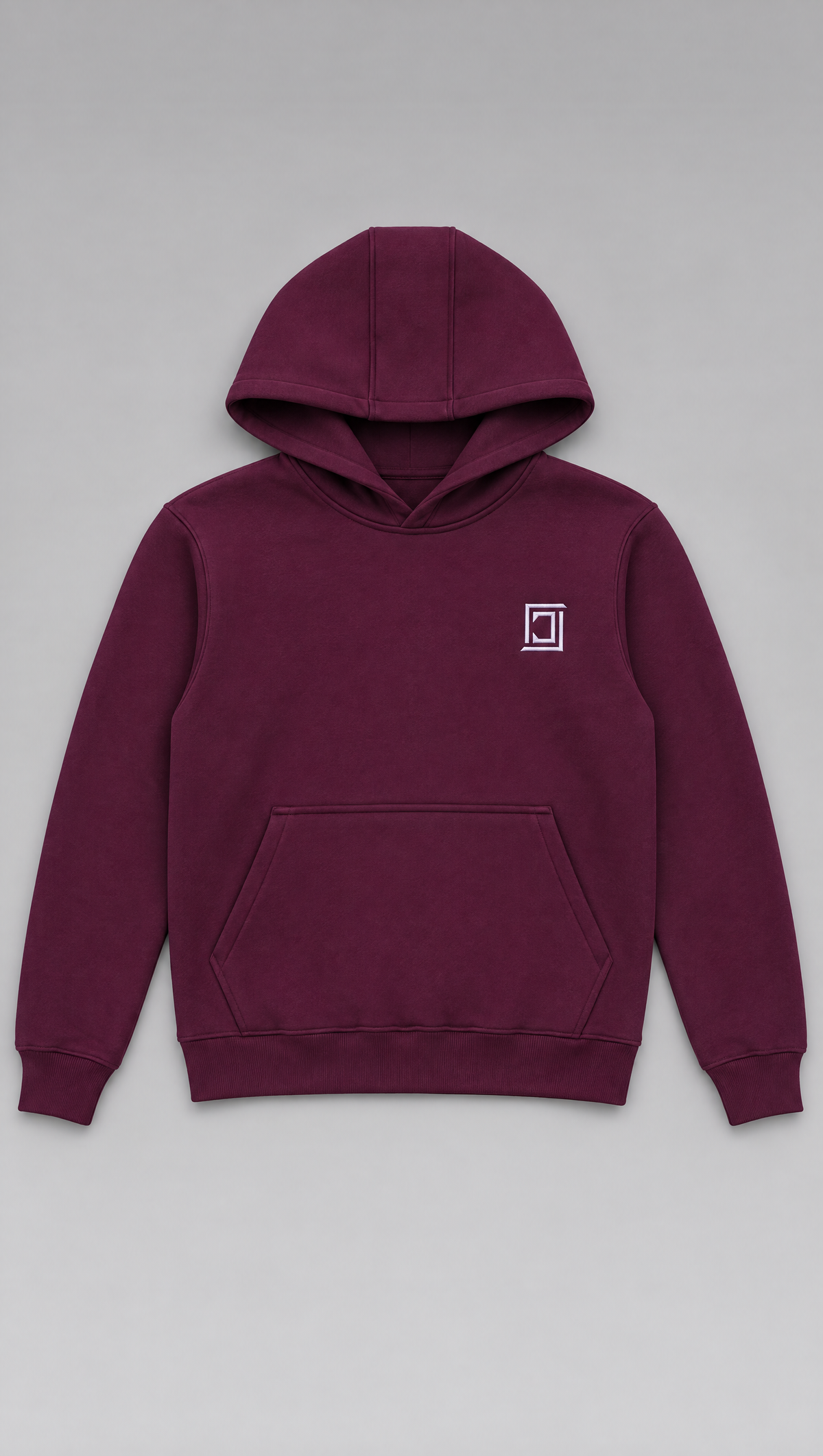Bordeaux Hoodie