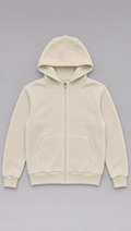 THE ESSENTIAL ZIP HOODIE