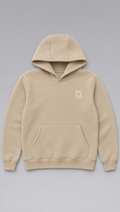 THE BEIGE HOODIE